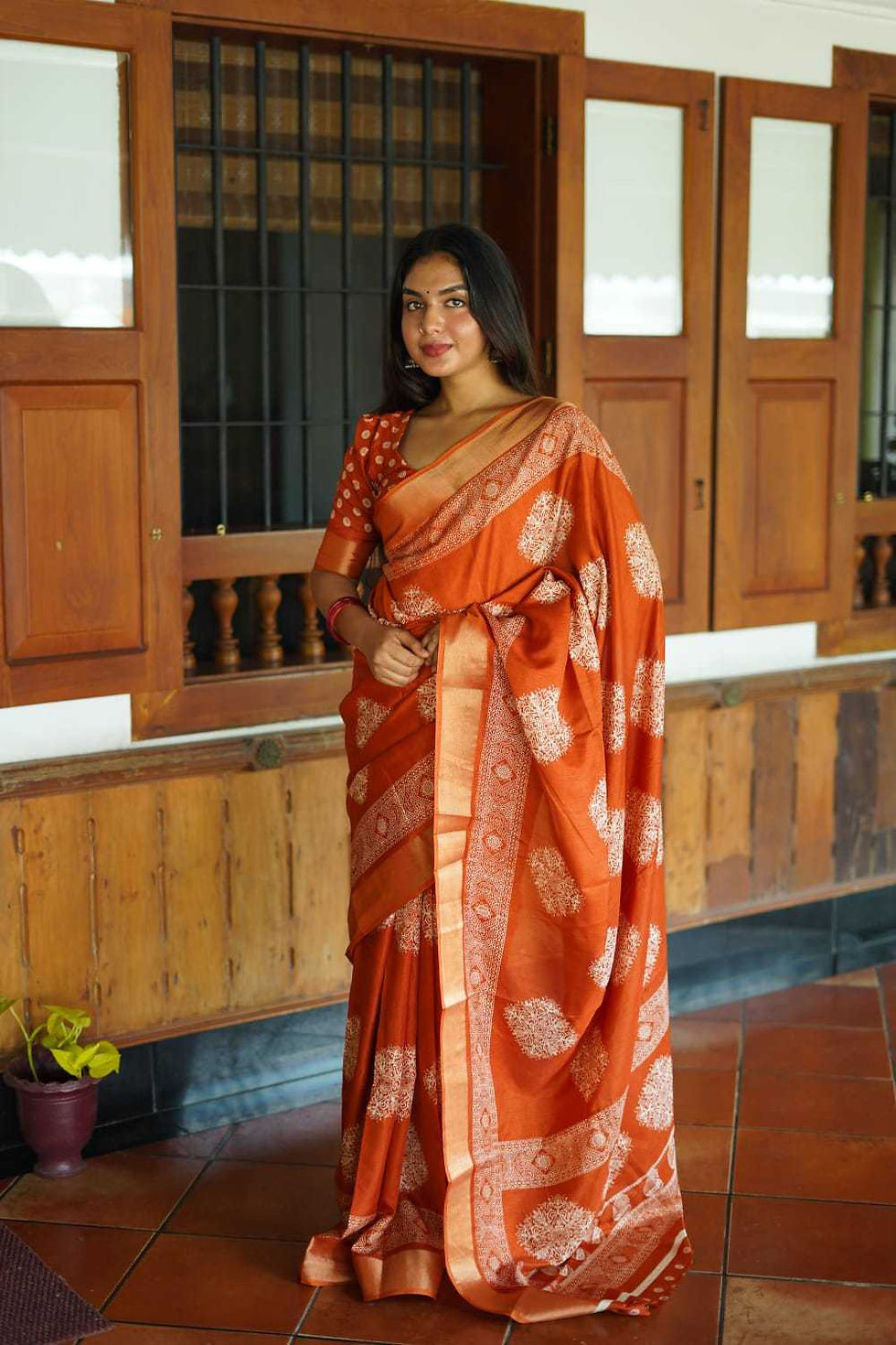 Ready to Wear Saree