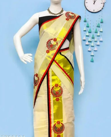 Convert your set mundu to a readymade stitched mundu using the stitching service at WiMO