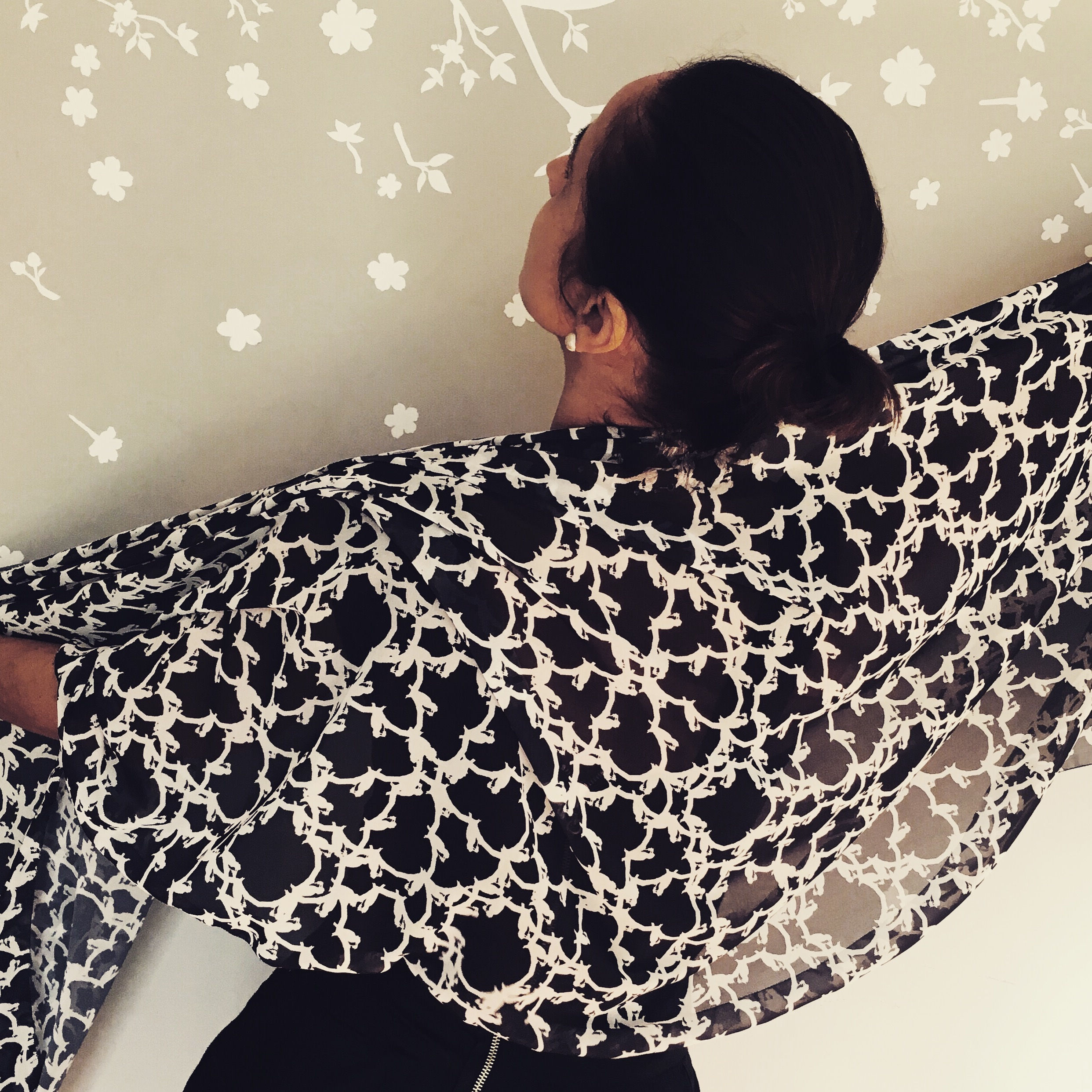 LENÇO MARTIM-PESCADOR