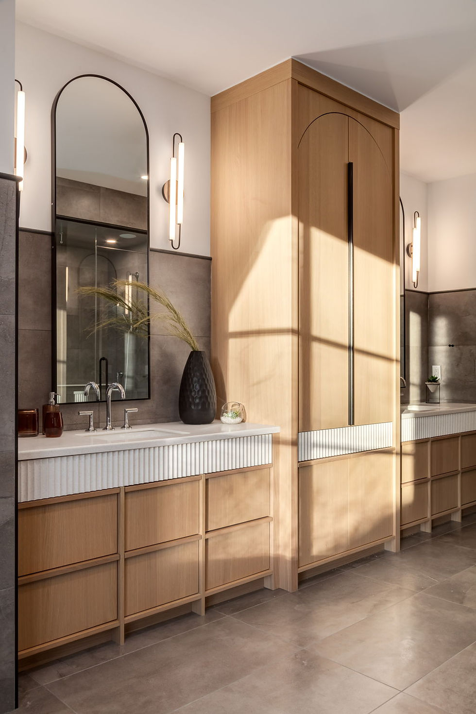 BATHROOMS
