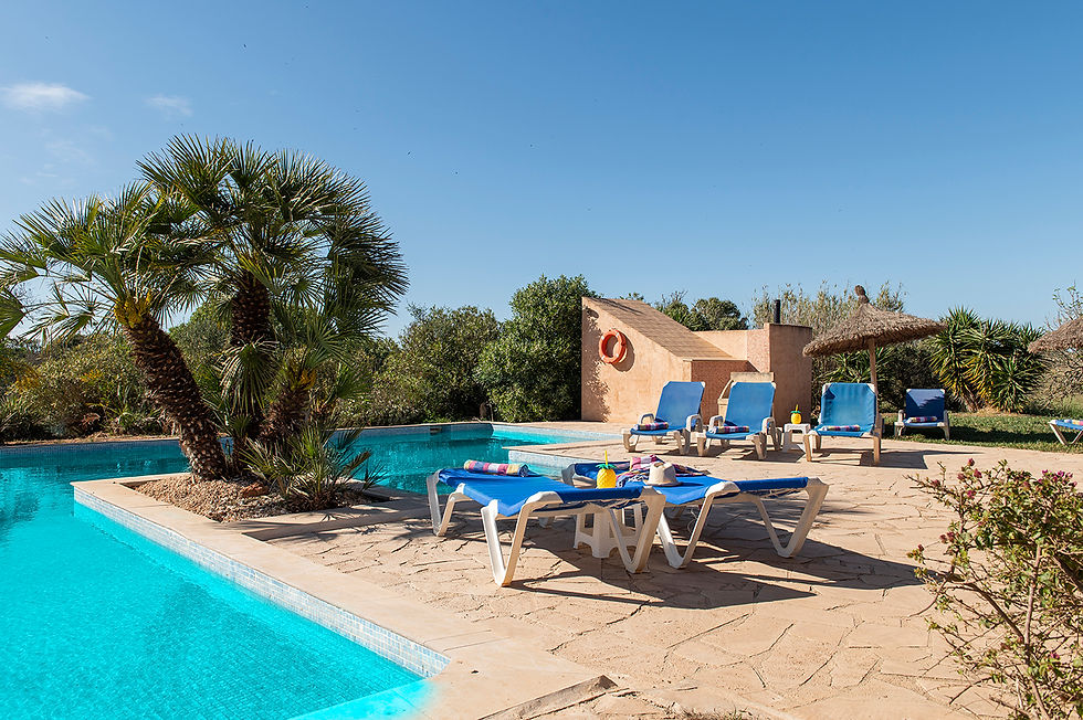 Finca del Corazon (46) Pool