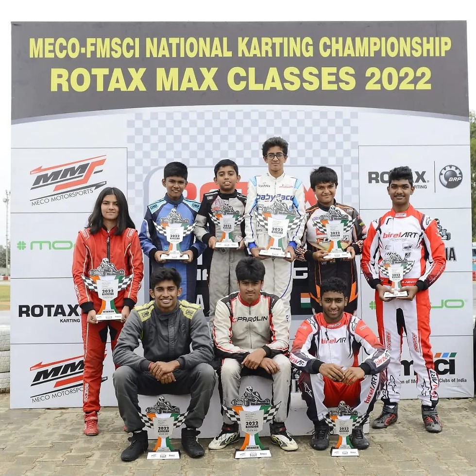 Shriya on the podium