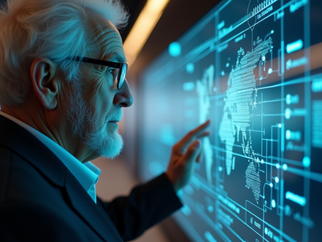 Harnessing the Wisdom of Change: Embracing New Technologies and Market Dynamics with Age and Experience