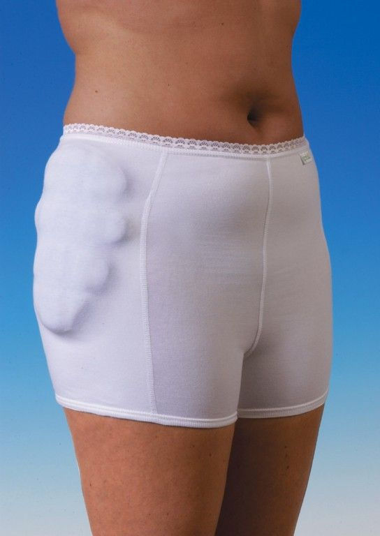 HIPSHIELD - Male - Extra Extra Large - TRIPLE SET