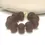 Thumbnail: Dark brown etched spacer