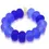 Thumbnail: Mix Blue etched spacer