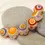 Thumbnail: Artisan glass beads 14(15)mm