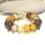 Thumbnail: Mix Brown spacer beads