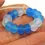 Thumbnail: Mix Turquoise etched spacer