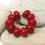 Thumbnail: Dark Red spacer beads