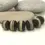 Thumbnail: Etched rondelle beads 12mm, 6/8/10pcs