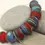 Thumbnail: Artisan glass beads 14(15)mm