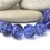 Thumbnail: Artisan donut beads for jewelry