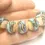 Thumbnail: Glass beads 14mm