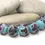 Thumbnail: Artisan matte glass beads