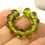 Thumbnail: Olive spacer beads