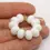 Thumbnail: White spacer beads