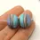 Thumbnail: Artisan glass beads 14mm