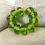 Thumbnail: Dark Grass Green spacer beads