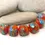Thumbnail: Artisan glass beads for jewelry