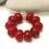 Thumbnail: Dark Red spacer beads