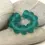 Thumbnail: Teal Green etched spacer
