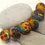 Thumbnail: Etched glass beads
