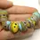Thumbnail: Etched glass beads