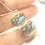 Thumbnail: Glass beads 14mm