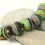 Thumbnail: Artisan glass beads