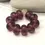 Thumbnail: Dark Purple spacer glass beads