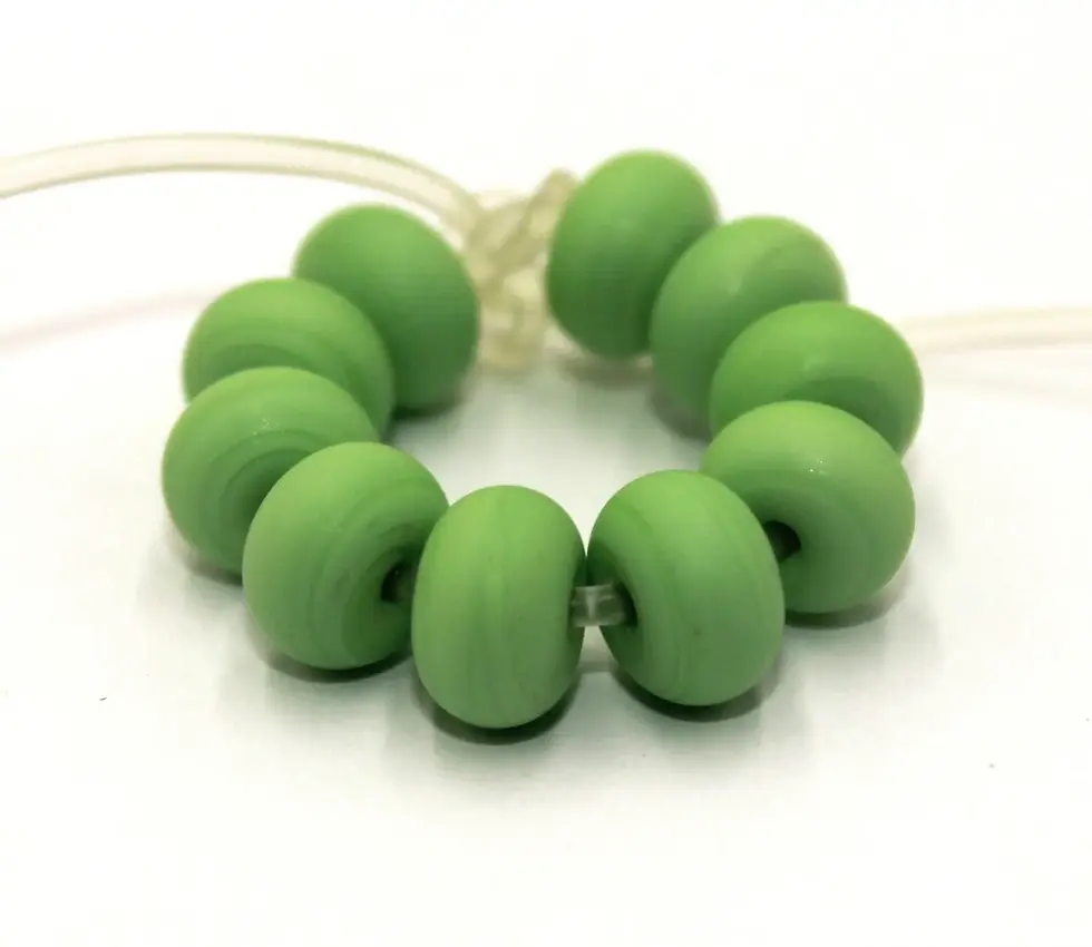 Nile Green etched spacer