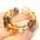 Thumbnail: Mix Brown spacer beads