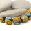 Thumbnail: Artisan glass beads 14mm
