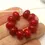 Thumbnail: Dark Red spacer beads