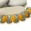 Thumbnail: Etched donut beads