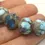Thumbnail: Etched nuggets beads