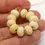 Thumbnail: Ivory etched spacer