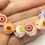 Thumbnail: Etched glass beads