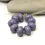 Thumbnail: Lavender spacer beads