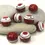 Thumbnail: Glass beads 14mm