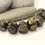 Thumbnail: Artisan glass beads 14mm