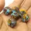 Thumbnail: Artisan cube beads