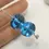 Thumbnail: Nuggets glass beads 14mm