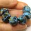 Thumbnail: Artisan glass beads 14mm
