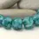 Thumbnail: Artisan donut beads for jewelry
