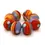Thumbnail: Artisan glass beads