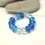 Thumbnail: Mix Turquoise spacer beads
