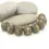 Thumbnail: Etched nuggets beads