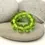 Thumbnail: Light Grass Green spacer beads